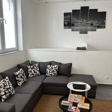 Le Luxembourg Apartamento Villeurbanne Exterior foto